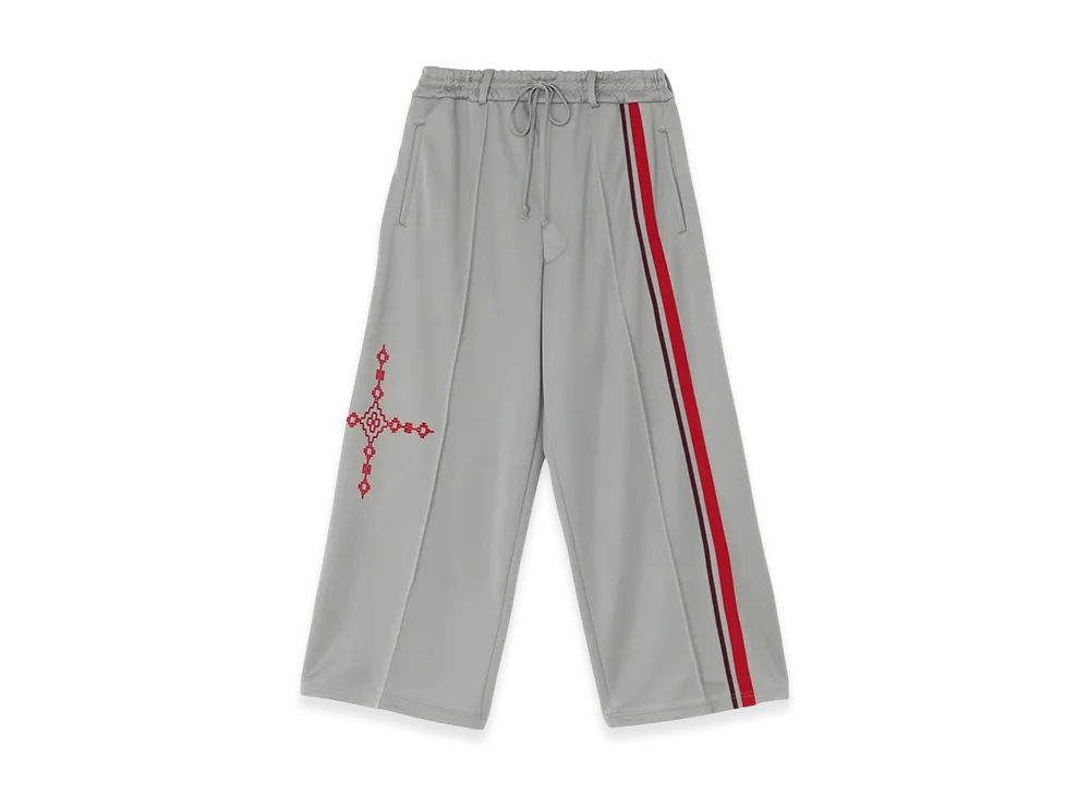 S'YTE Pe/Smooth Jersey Geometric Pattern Embroidery Tape Line