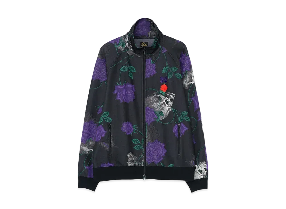 Wildside Yohji Yamamoto x NEEDLES Truck Jacket "Purple"