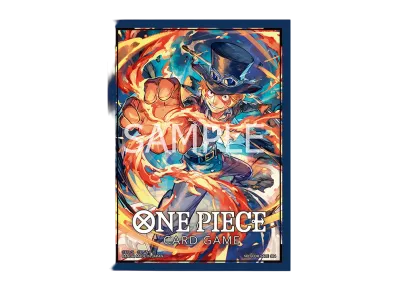 ONE PIECE Card Game Championship 2024 WAVE1 3on3 Spring Promotional Sleeve 2024 Sabo