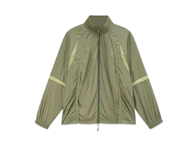 SUPPLIER Detachable Track Jacket "Khaki"