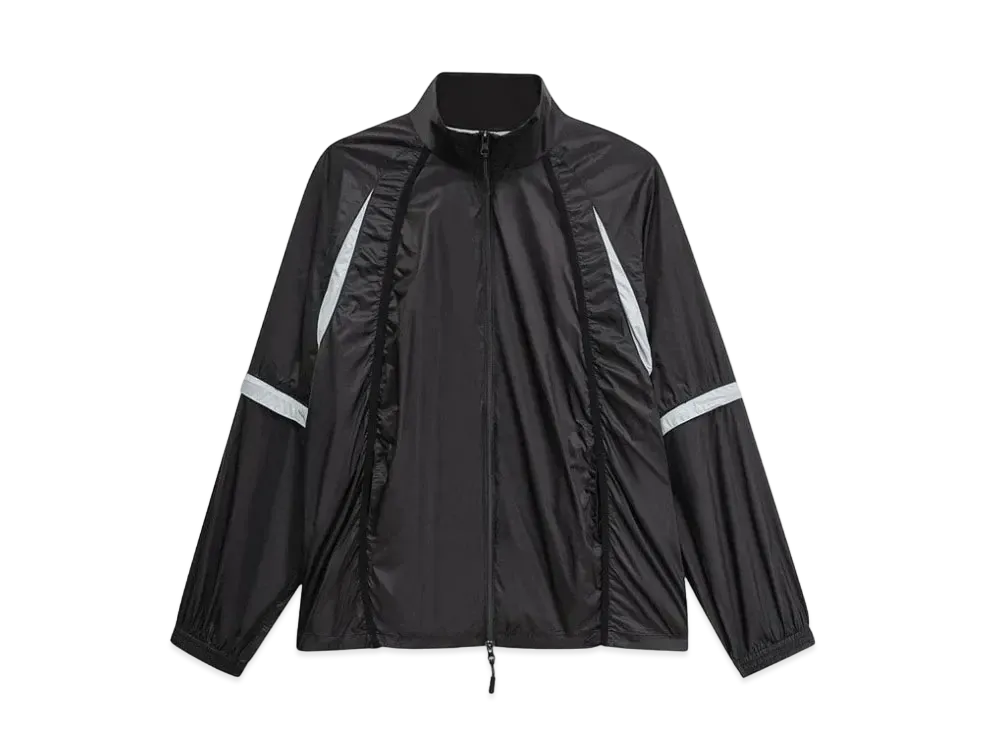 SUPPLIER Detachable Track Jacket "Black"