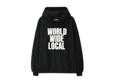 SUPPLIER WWL Hoodie "Black"