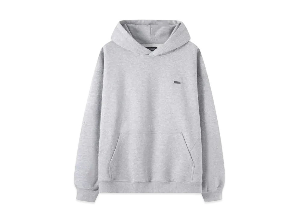 SUPPLIER Battle Hoodie "Grey"