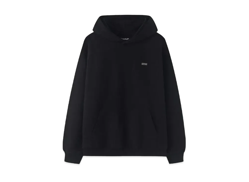 SUPPLIER Battle Hoodie "Black"
