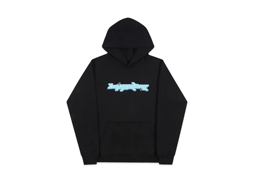 SUPPLIER Began Logo Hoodie "Black"