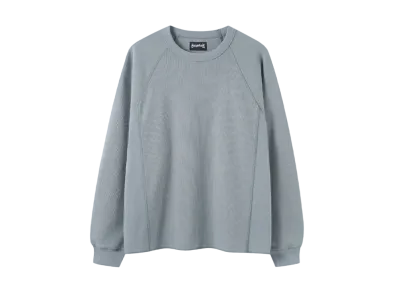 SUPPLIER Cross Thermal LS Tee "Mint"
