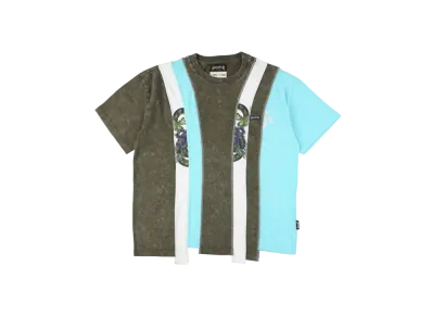 SUPPLIER Modern Rebuild Tee "Multi"