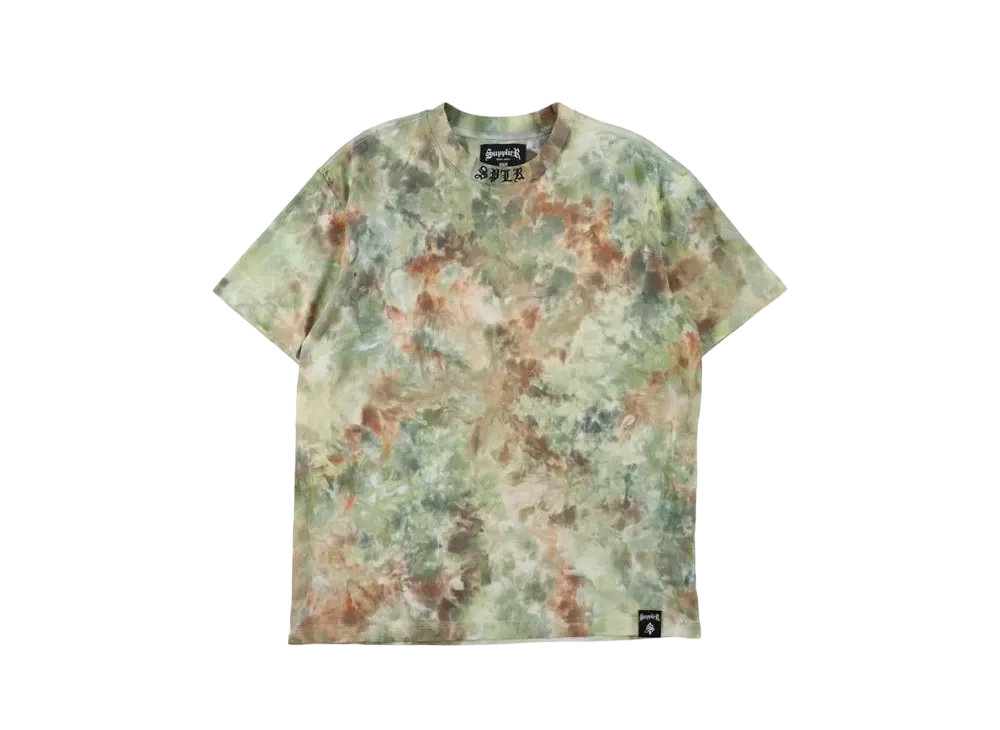 SUPPLIER Peace Commune Splr Tee "Mint"
