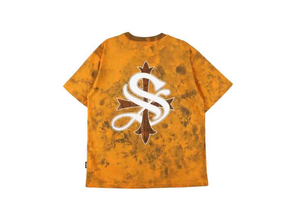 SUPPLIER Peace Commune Cross Tee "Orange"