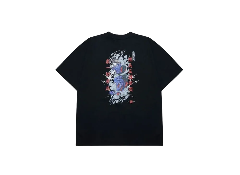 SUPPLIER Wagmi Geisha Tee "Black"