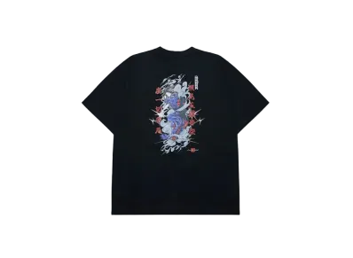 SUPPLIER Wagmi Geisha Tee "Black"