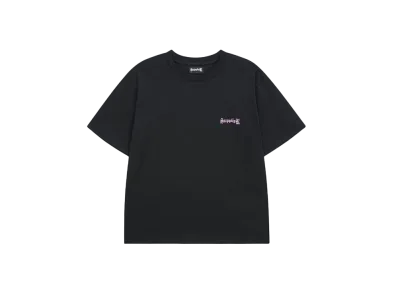 SUPPLIER Cross Tee "Black"