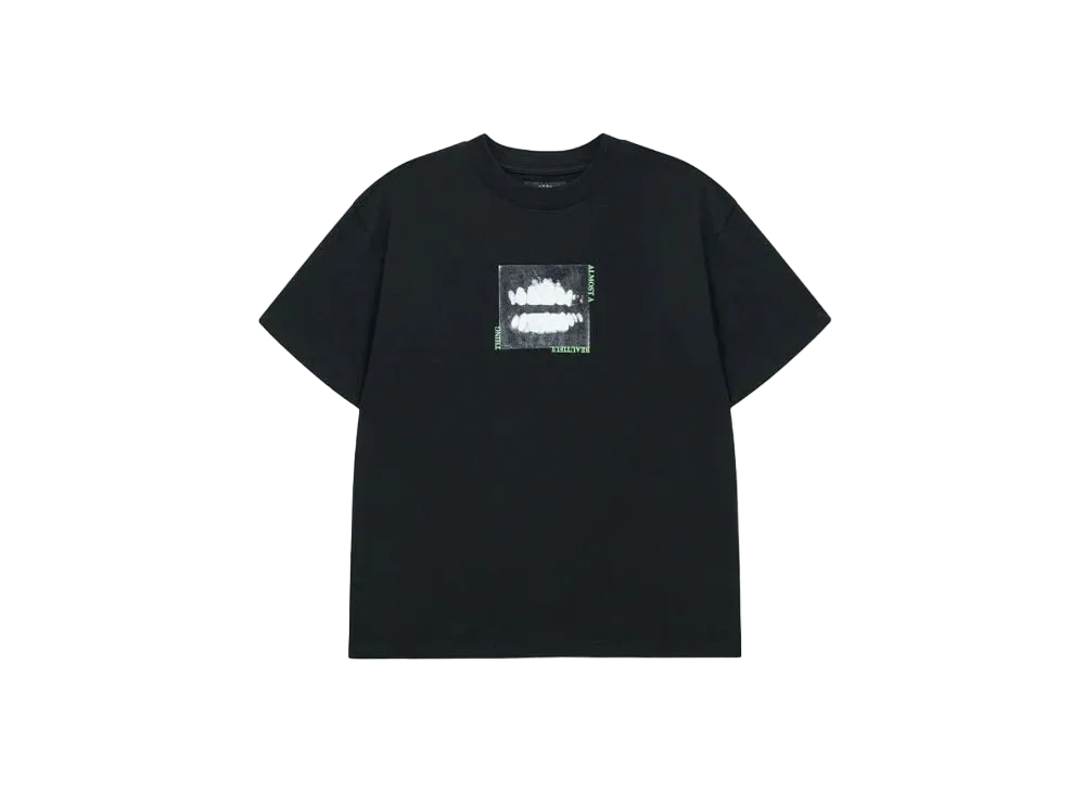 SUPPLIER x Ep Photo Tee "Black"