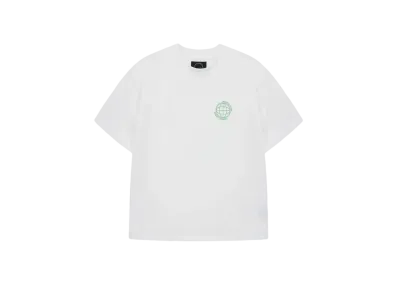 SUPPLIER x Ep Ball Tee "White"