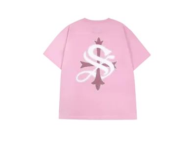 SUPPLIER Cross Tee "Pink"