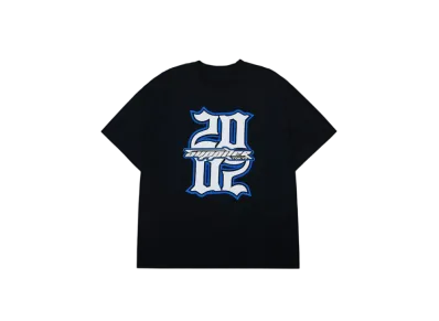SUPPLIER Began Logo Tee "Black"