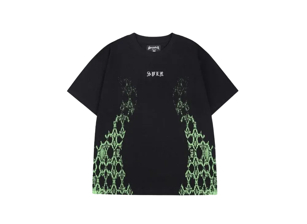 SUPPLIER Razer Tee "Black"