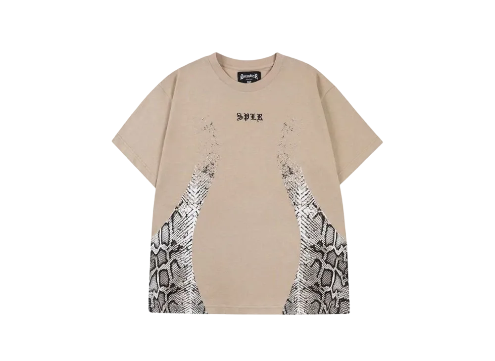 SUPPLIER Razer Tee "Beige"