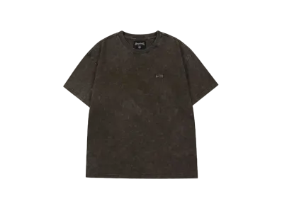SUPPLIER Acid Wash Micro Logo Tee "Khaki"
