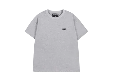 SUPPLIER Micro Logo Tee "Grey"