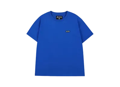 SUPPLIER Micro Logo Tee "Blue"