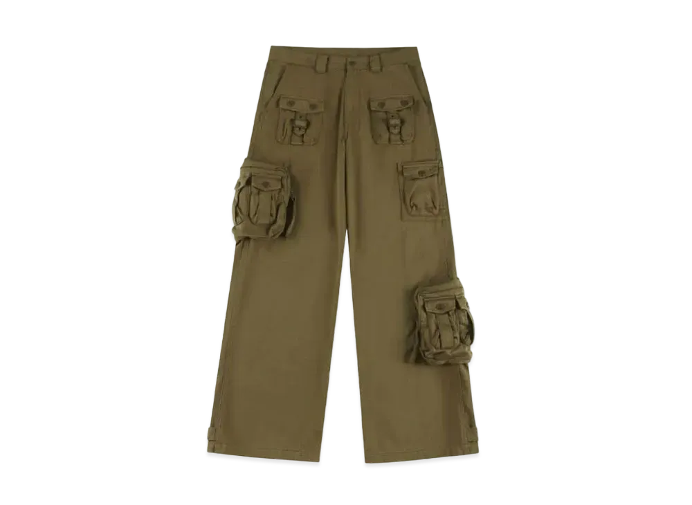 SUPPLIER Pocket Cargo Pants "Khaki"