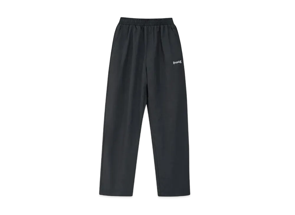 SUPPLIER Ninja Track Pants "Black"