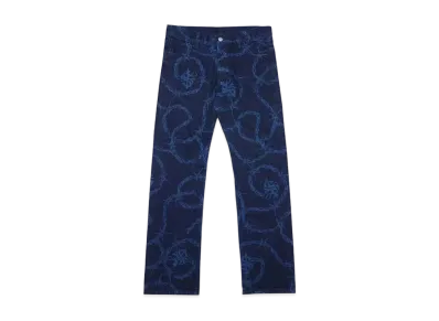 SUPPLIER Cross Chain Denim "Indigo"