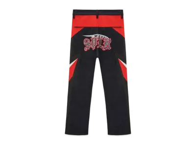 SUPPLIER Racing Patch Denim "Blue"
