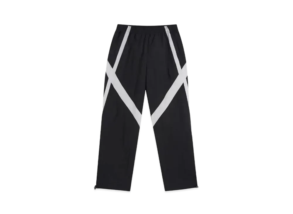 SUPPLIER Paneled Track Pants "Black"