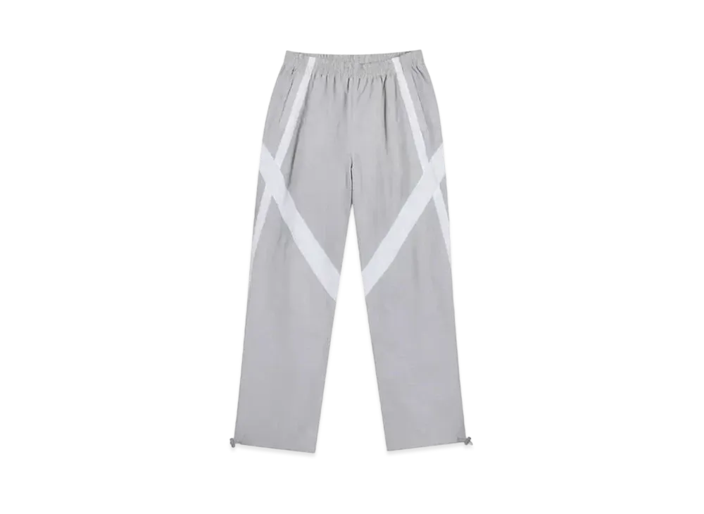 SUPPLIER Paneled Track Pants "Grey"
