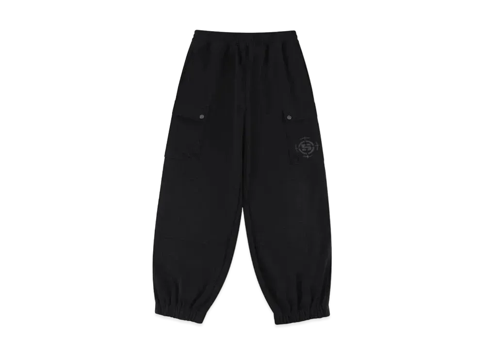 SUPPLIER Battle Sweat Pants "Black"