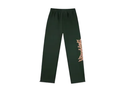 SUPPLIER Python Iron Logo Sweat Pants "Green"
