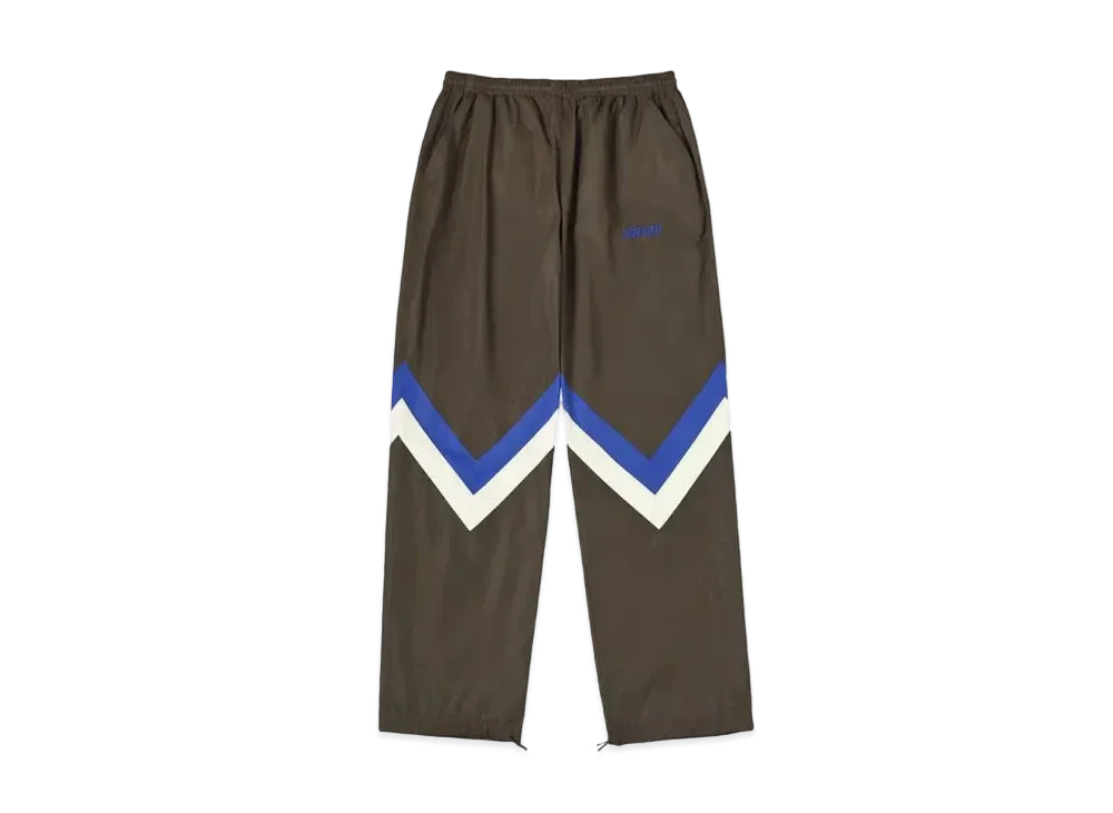 SUPPLIER Switched Track Pants "Olive"