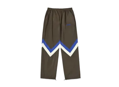 SUPPLIER Switched Track Pants "Olive"