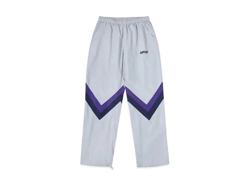 SUPPLIER Switched Track Pants "Grey"