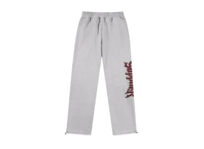 SUPPLIER Iron Logo Sweat Pants "Grey"