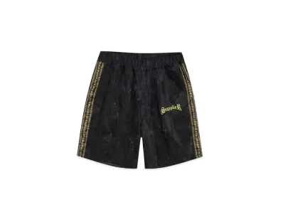 SUPPLIER Baroque Cross Shorts "Black"