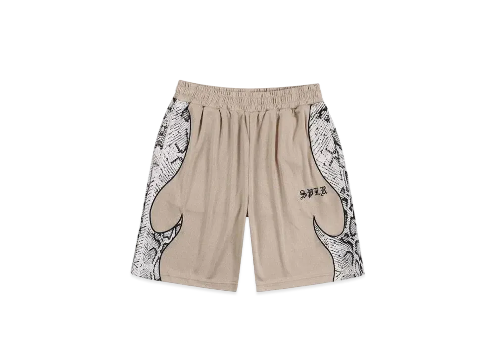 SUPPLIER Razer Shorts "Beige"