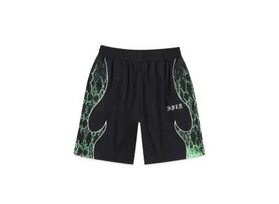 SUPPLIER Razer Shorts "Black"