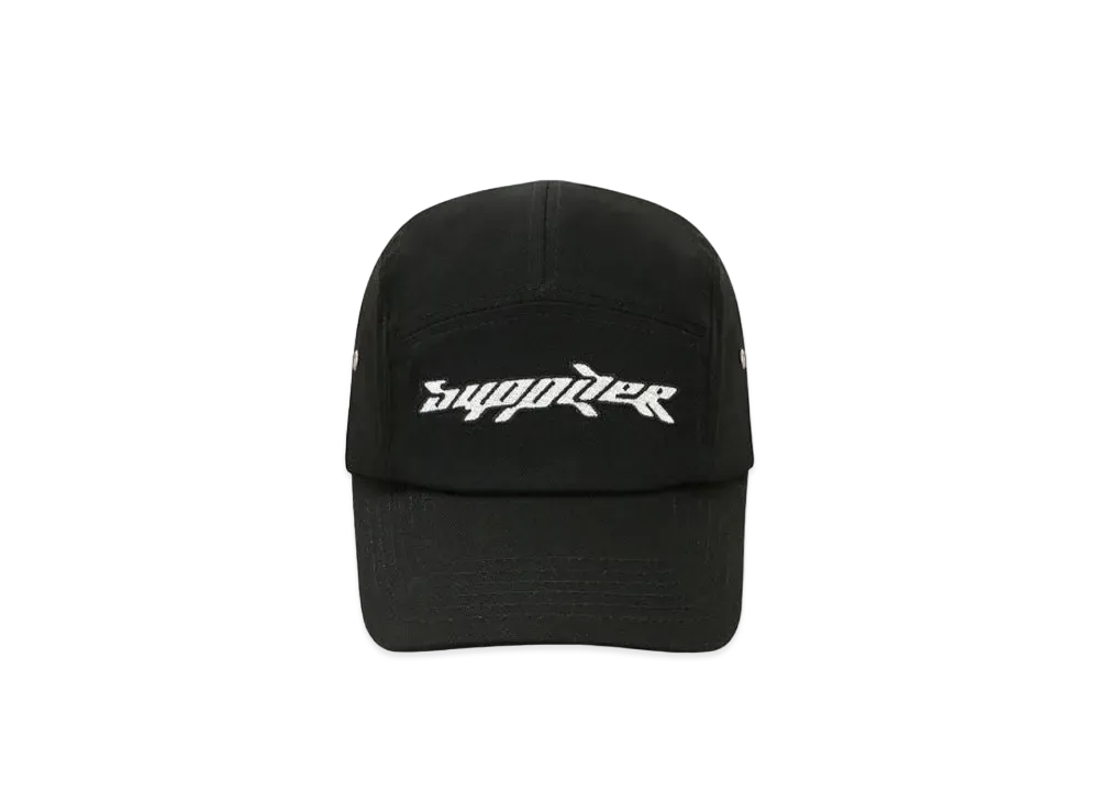 SUPPLIER Planet Logo Jet Cap "Black"