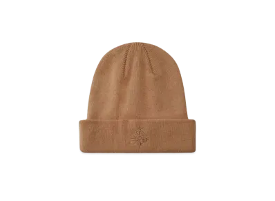 SUPPLIER Cross Logo Beanie "Beige"