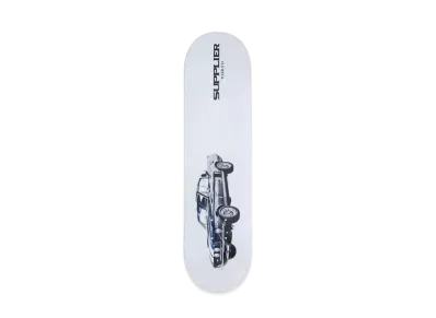 SUPPLIER Board Race "White"