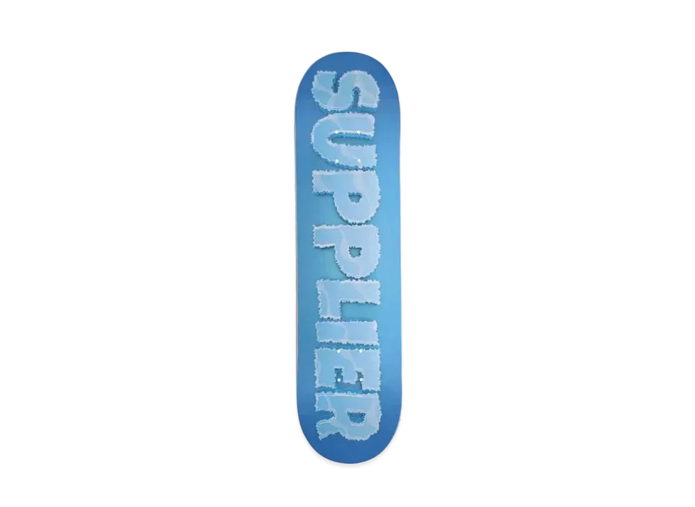 SUPPLIER Board Ice "Light Blue"