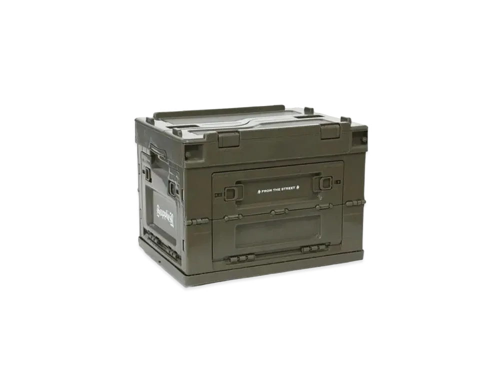 SUPPLIER Mini Box 18L "Khaki"
