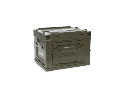SUPPLIER Mini Box 18L "Khaki"