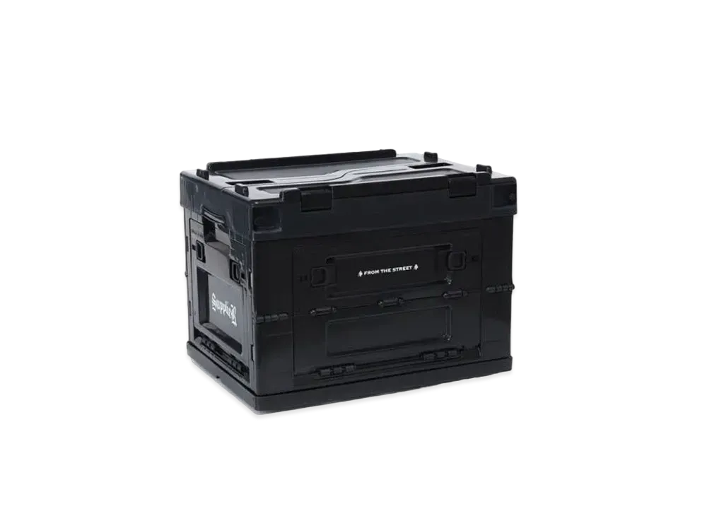 SUPPLIER Mini Box 18L "Black"