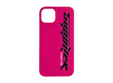 SUPPLIER Y2K Logo iPhone Case "Pink"