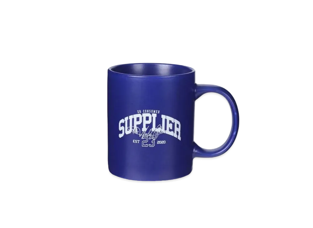SUPPLIER Mugcup "Blue"