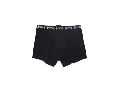 SUPPLIER Logo Boxer Shorts 2Pac "Black"